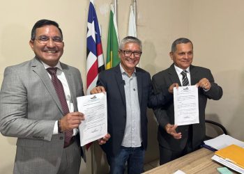 Eudes Barros nomeia coronéis e marca novo tempo na segurança de Raposa