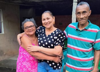 Vereadora Francimar Jacintho inicia a semana com visitas a famílias da Zona Rural de São José de Ribamar