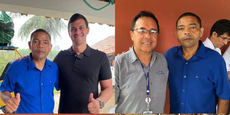 Ednilson do Kantão participa do anúncio de obras de pavimentação no Residencial Olímpico e região