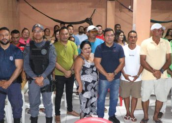 Prefeitura de Raposa realiza reunião com barraqueiros para organização dos festejos juninos 2025