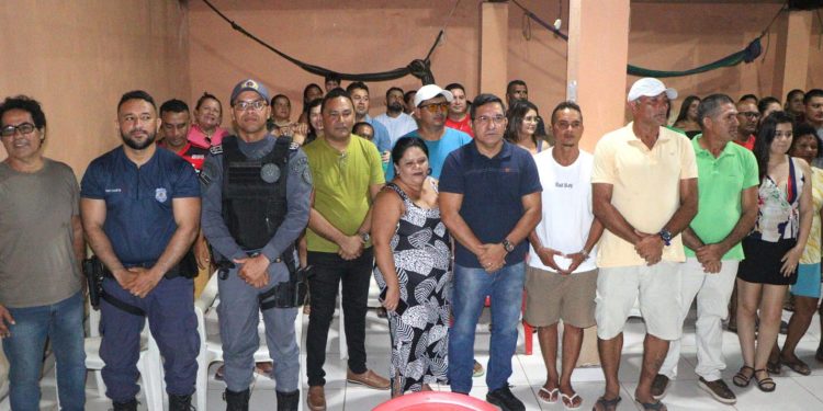 Prefeitura de Raposa realiza reunião com barraqueiros para organização dos festejos juninos 2025