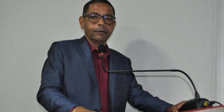 Vereador Ednilson do Kantão com forte atuação nas Vilas, faz indicação para beneficiar o bairro do J. Lima em São José de Ribamar