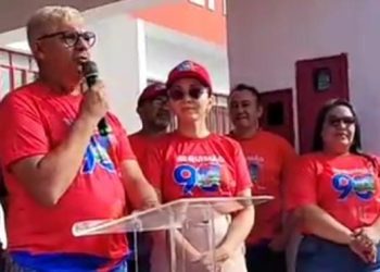 Nos 90 anos de Bequimão, prefeito Zé Martins organiza programação histórica com entrega de obras, desfile cívico e grandes shows