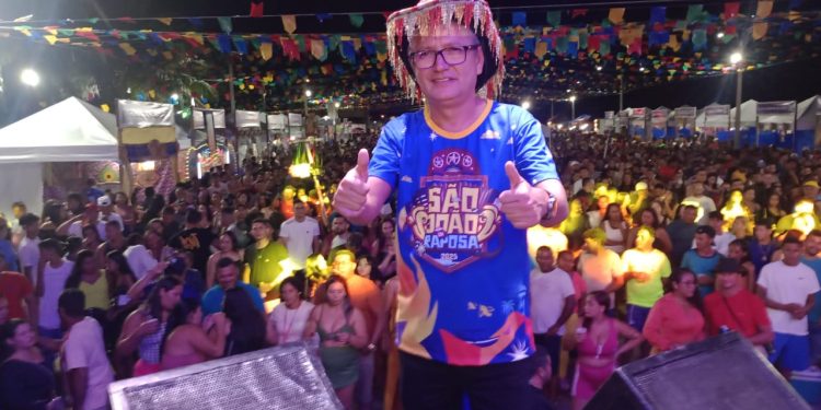 São João da Raposa 2025 celebra cultura, tradição e segurança com grande participação popular