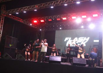 Segundo dia do Arraiá do Pescador tem shows animados, organização e clima de festa no Viva Raposa