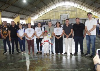 Final dos Jogos Escolares Raposenses 2025 reúne estudantes e lota quadra da Unidade Boa Esperança