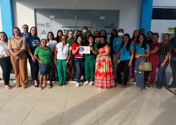 Raposa recebe primeira Oficina Tutorial do programa Planifica Maranhão