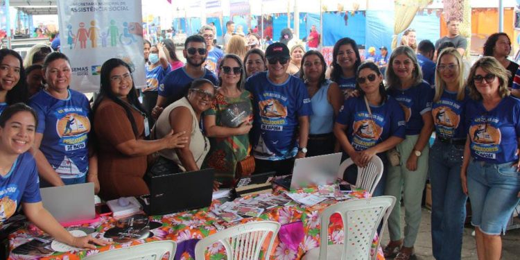 Domingo de programação intensa celebra o Dia do Pescador e a festa de São Pedro em Raposa