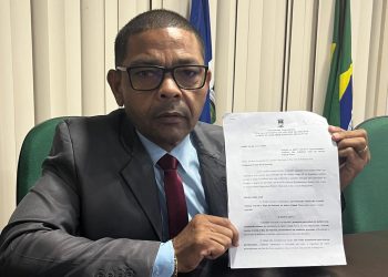 Indicação do vereador Ednilson do Kantão solicita pavimentação asfáltica em vias da Cidade Nova, em São José de Ribamar