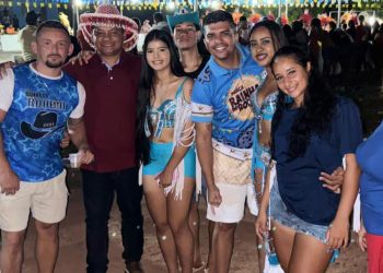 Cachoeira Grande encerra com sucesso o São João Itinerante 2025 que levou cultura e alegria para a zona rural