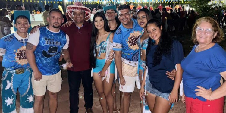 Cachoeira Grande encerra com sucesso o São João Itinerante 2025 que levou cultura e alegria para a zona rural