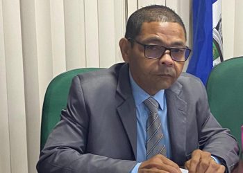 Vereador Ednilson do Kantão intermedia diálogo por mais segurança em São José de Ribamar