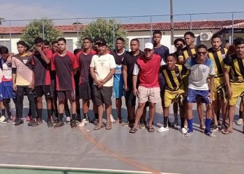 1º Torneio da Esperança movimenta o Jardim Tropical com esporte e união comunitária