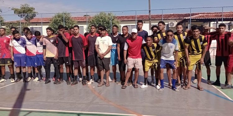 1º Torneio da Esperança movimenta o Jardim Tropical com esporte e união comunitária