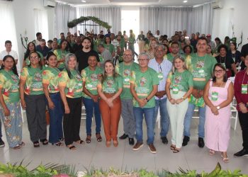 Prefeitura de Raposa realiza 3ª Conferência Municipal de Segurança Alimentar e Nutricional