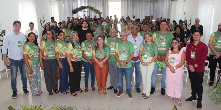 Prefeitura de Raposa realiza 3ª Conferência Municipal de Segurança Alimentar e Nutricional