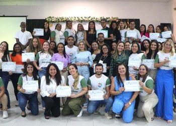 Prefeitura de Raposa realiza a 9ª Conferência Municipal de Assistência Social e celebra os 20 anos do SUAS