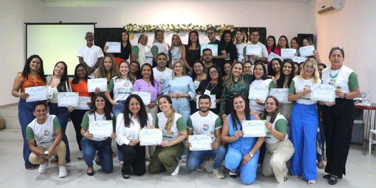 Prefeitura de Raposa realiza a 9ª Conferência Municipal de Assistência Social e celebra os 20 anos do SUAS