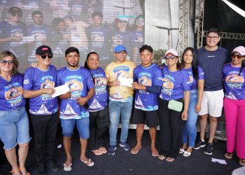 Regatas e competições esportivas marcam o Dia do Pescador em Raposa