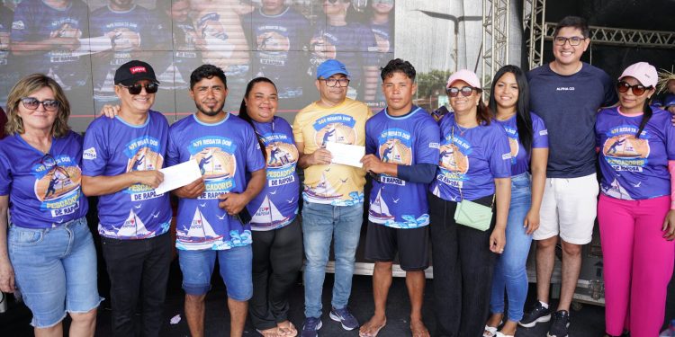 Regatas e competições esportivas marcam o Dia do Pescador em Raposa