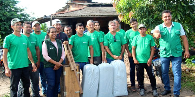 Prefeitura de Raposa e SENAR-MA qualificam 13 produtores rurais em curso de Silagem