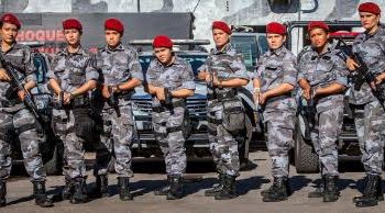 Governador autoriza o envio de força de segurança especializada da PMMA, para o combate a onda de violência em   São José de Ribamar.