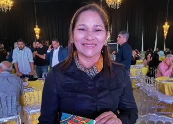 Presidente da Câmara, vereadora Francimar Jacintho, participa de apresentação da nova Lei de Zoneamento em São José de Ribamar