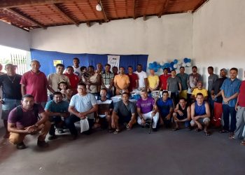 Vereador Ednilson do Kantão realiza evento em homenagem ao Dia dos Pais em São José de Ribamar