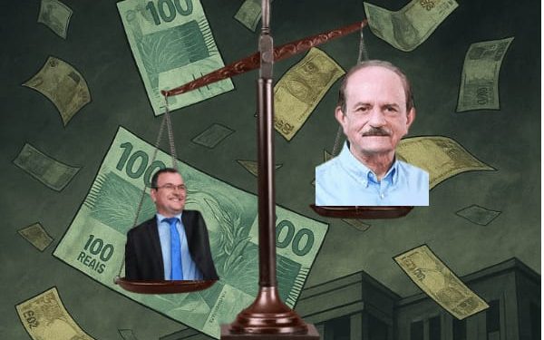 Dois pesos e duas medidas? MP age em Maracaçumé por R$ 1,6 milhão do FUNDEB, mas silencia diante de R$ 11,6 milhões em Ribamar?