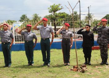 Colégio Militar da Raposa comemora conquistas e anuncia novidades para 2026