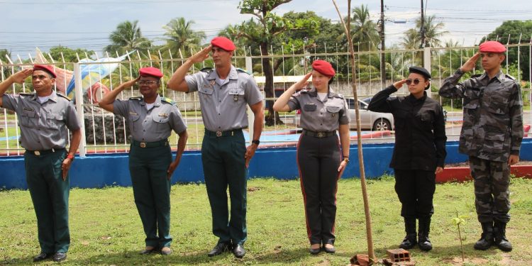 Colégio Militar da Raposa comemora conquistas e anuncia novidades para 2026