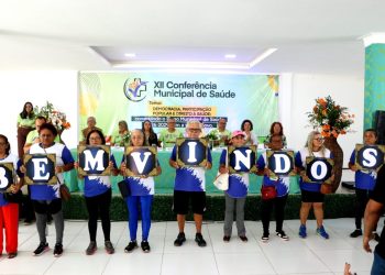 Prefeitura de Raposa realiza XII Conferência Municipal de Saúde