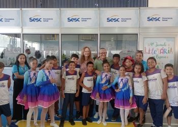 Em parceria com o SESC, prefeitura de Raposa realiza a 4ª Jornada Literária com grande programação