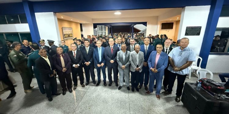 Governo muda comando da Polícia Militar no Maranhão