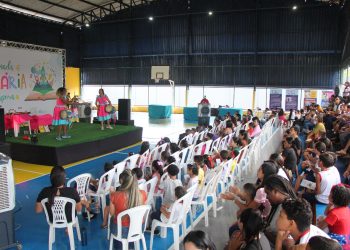 Raposa recebeu a 4ª Jornada Literária do Sesc com apoio da Prefeitura