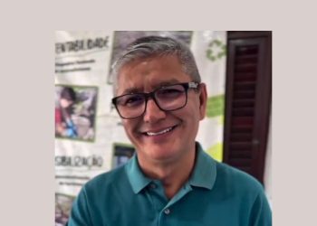 Prefeito Eudes Barros participa de reunião de alinhamento de ações com a secretaria municipal de Meio Ambiente de Raposa