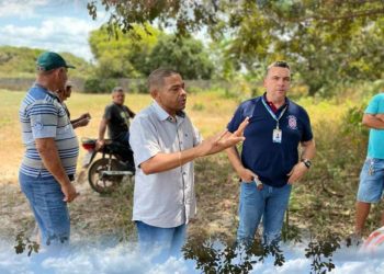 Vereador Ednilson do Kantão propõe construção de canal entre Estrada de Santana e Rio São João