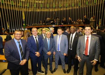 Prefeito Eudes Barros participa de debates nacionais como representante da Famem