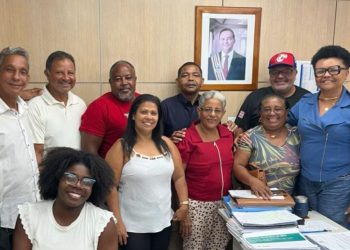 Vereador Ednilson do Kantão intermedeia diálogo entre moradores, SINFRA e MOB em São José de Ribamar