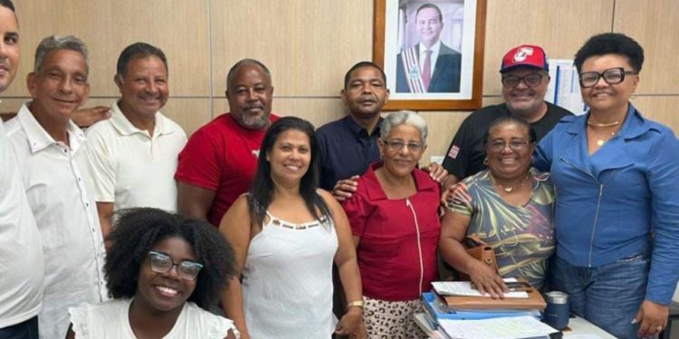 Vereador Ednilson do Kantão intermedeia diálogo entre moradores, SINFRA e MOB em São José de Ribamar