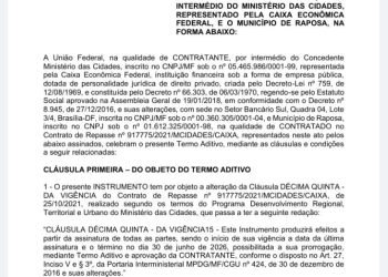 Eudes Barros desmente Domingos Costa: obras são realizadas pela prefeitura com recursos federais