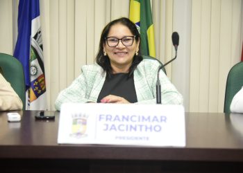 Vereadora Francimar Jacintho apresenta Indicação para viabilizar nova sede da Câmara Municipal de Ribamar