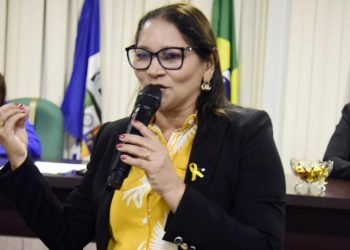 Presidente da Câmara Municipal realiza ação do Setembro Amarelo e reforça compromisso com a saúde mental