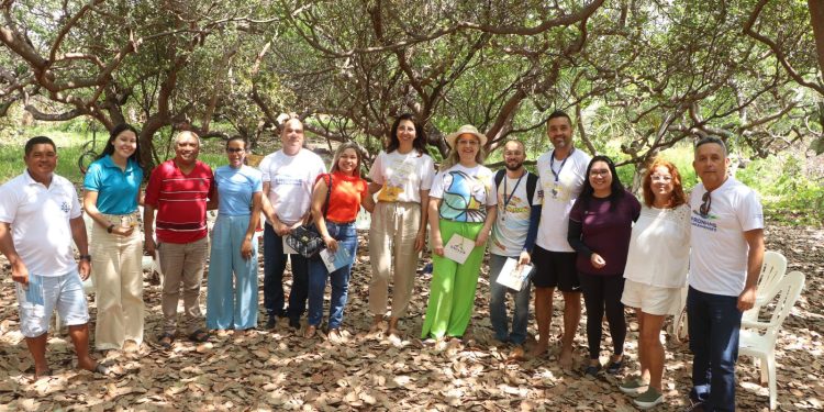 Raposa recebe Expedição de Turismo do Polo São Luís e fortalece potencial turístico local