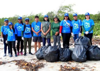 Prefeitura de Raposa participa do Dia Mundial da Limpeza em parceria com o Governo do Estado