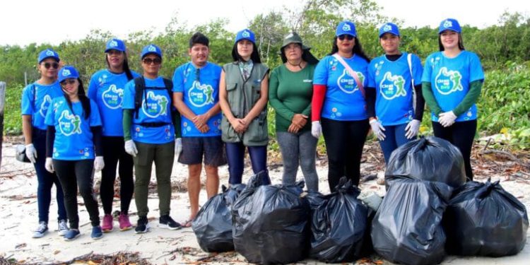 Prefeitura de Raposa participa do Dia Mundial da Limpeza em parceria com o Governo do Estado