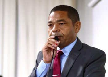 Ednilson do Kantão propõe revitalização da Lagoa do São Brás e pavimentação da Estrada do bairro São Paulo