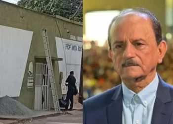 Escola é interditada novamente em Ribamar e escancara o caos da Educação na gestão de Dr. Julinho