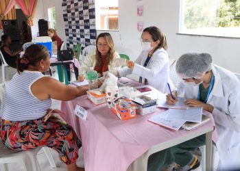 Prefeitura de Raposa realiza ação do Outubro Rosa voltada para agricultoras rurais