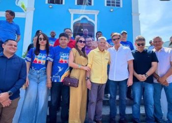 Transformação e parceria que fazem história: prefeito Walace Azevedo e governador Carlos Brandão impulsionam o desenvolvimento de Icatu nos 411 anos do município